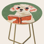 Bookish Pup Side Table Gallery Image 2