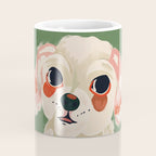 Bookish Pup Coffee Mug Gallery Image 4