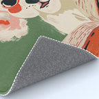 Bookish Pup Rug Gallery Image 4