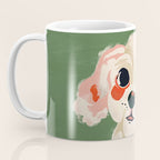 Bookish Pup Coffee Mug Gallery Image 3
