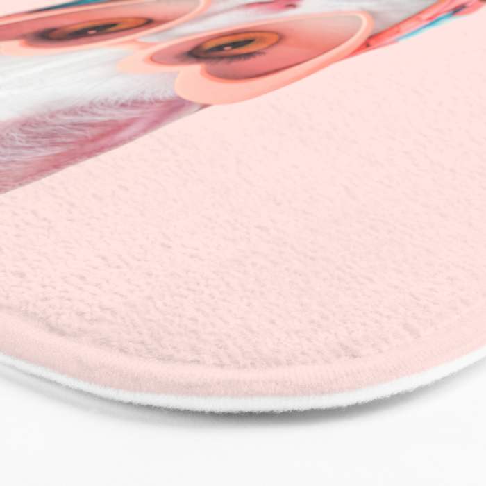 FASHION CAT Bath Mat Gallery Image 3