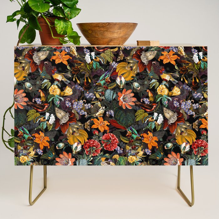 World of Birds IV Credenza Gallery Image 1