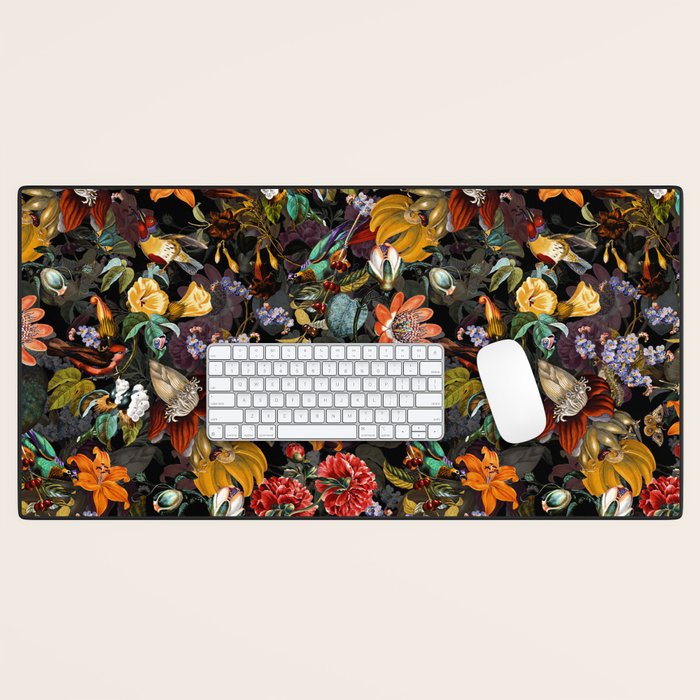 World of Birds IV Desk Mat Gallery Image 1