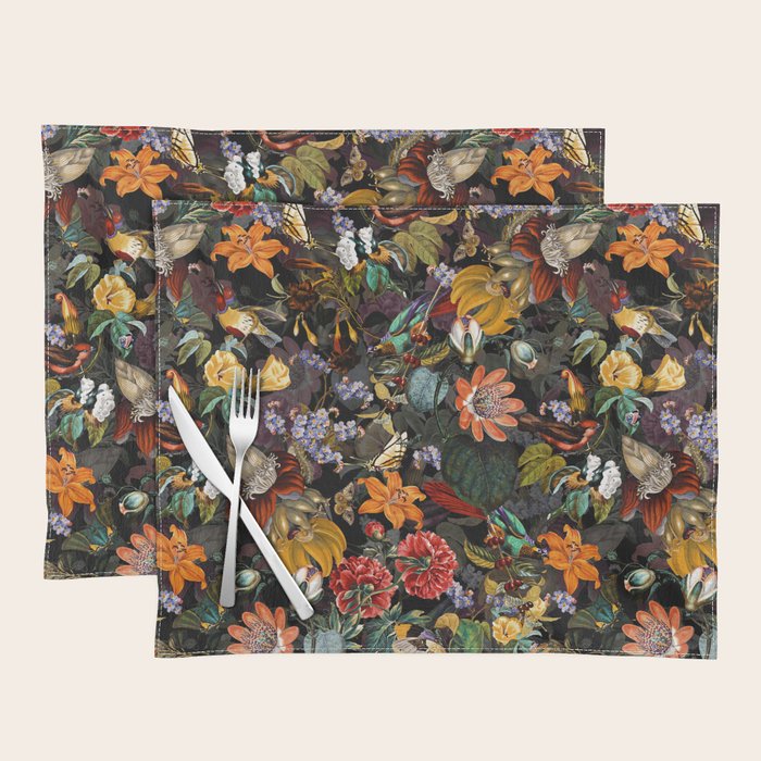 World of Birds IV Placemat Gallery Image 1