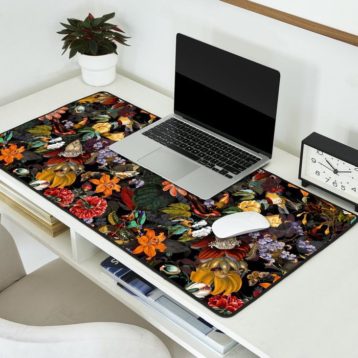 World of Birds IV Desk Mat Gallery Image 2