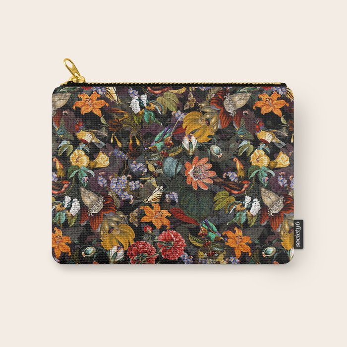 World of Birds IV Carry All Pouch Gallery Image 1