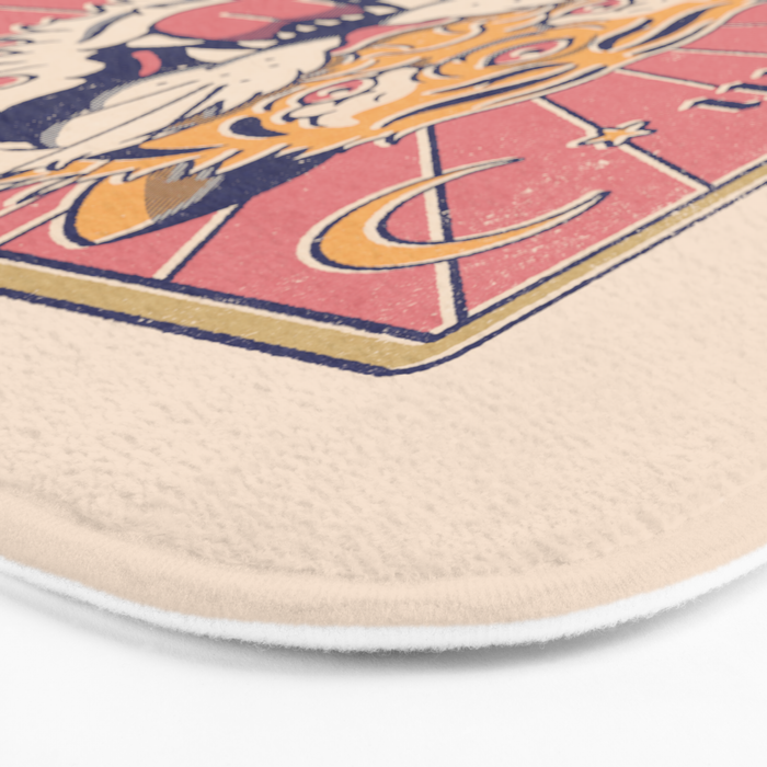 La Fuerza Bath Mat Gallery Image 3