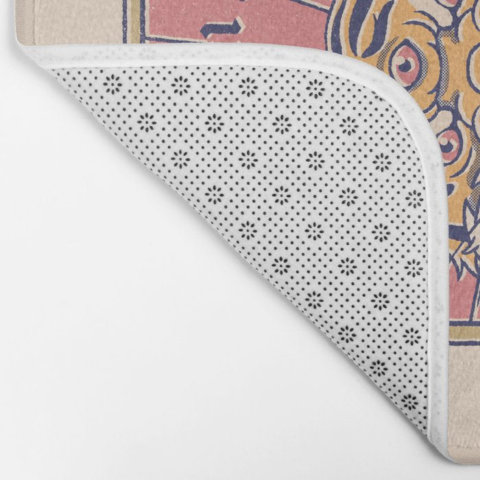 La Fuerza Bath Mat Gallery Image 2