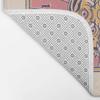 La Fuerza Bath Mat Gallery Image 2