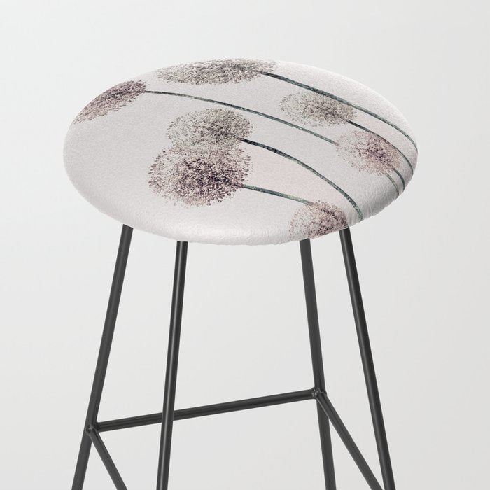 Dandelions Stool Gallery Image 2