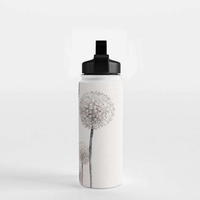 Dandelions Water Bottle Gallery Image 2