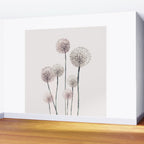 Dandelions Wall Mural Gallery Image 2