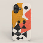 Birds of Yathrib iPhone Case Gallery Image 1