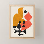 Birds of Yathrib Mini Art Print Gallery Image 1