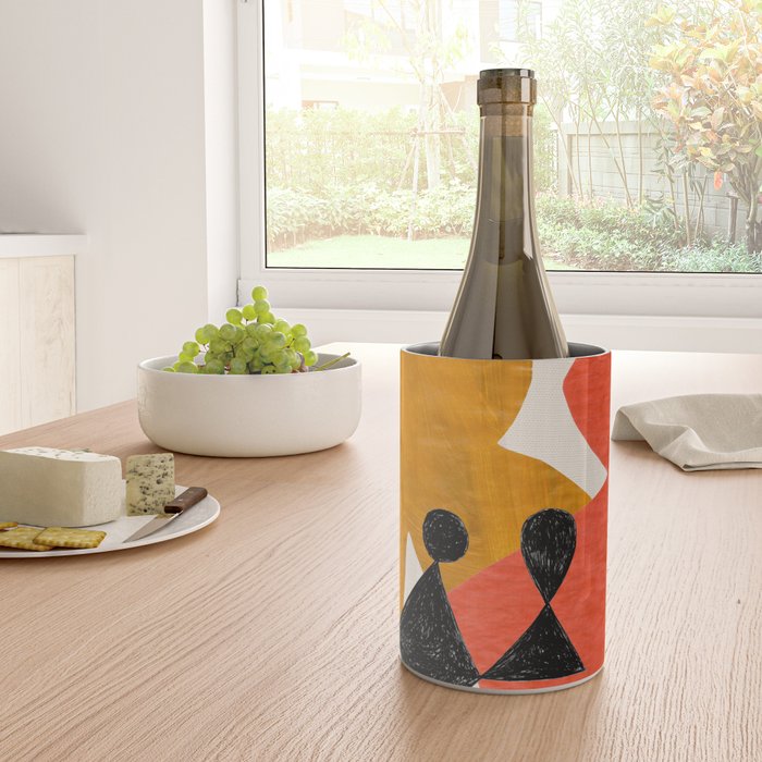 Birds of Yathrib Wine Chiller Gallery Image 4