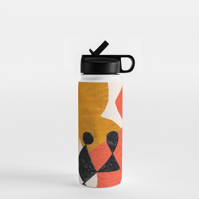 Birds of Yathrib Water Bottle Gallery Image 1