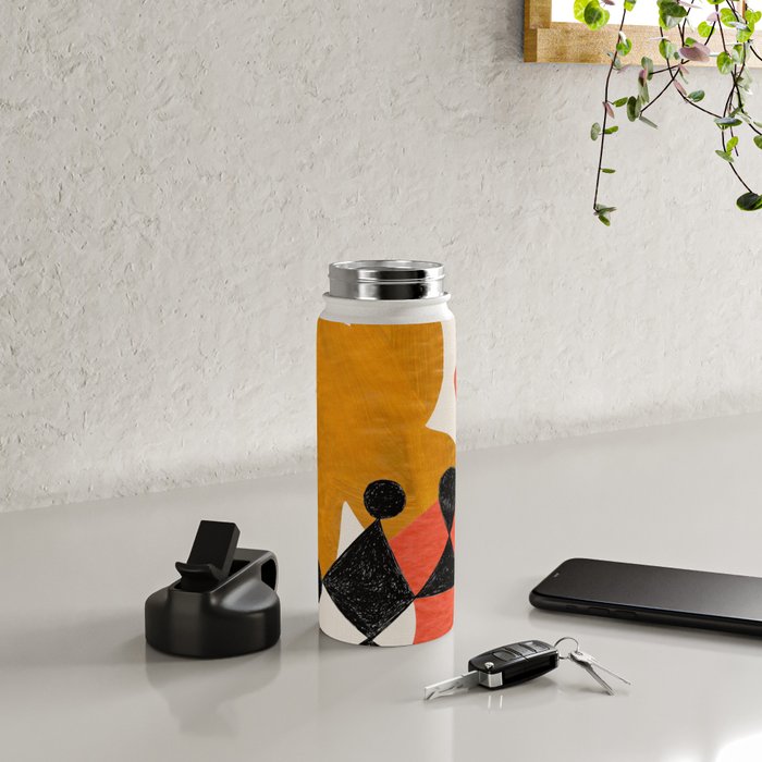 Birds of Yathrib Water Bottle Gallery Image 4