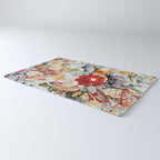 Glowing Florals-Summer Rug Gallery Image 3