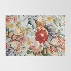 Glowing Florals-Summer Rug Gallery Image 2