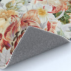 Glowing Florals-Summer Rug Gallery Image 4