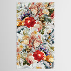 Glowing Florals-Summer Tablecloth Gallery Image 2