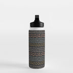 Boehmian Mudcloth Water Bottle Gallery Image 3