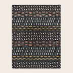 Boehmian Mudcloth Notebook Gallery Image 4