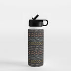 Boehmian Mudcloth Water Bottle Gallery Image 1