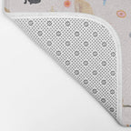 Cat Queens Bath Mat Gallery Image 2