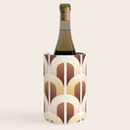 Yellow brown gate Wine Chiller Gallery Image 2