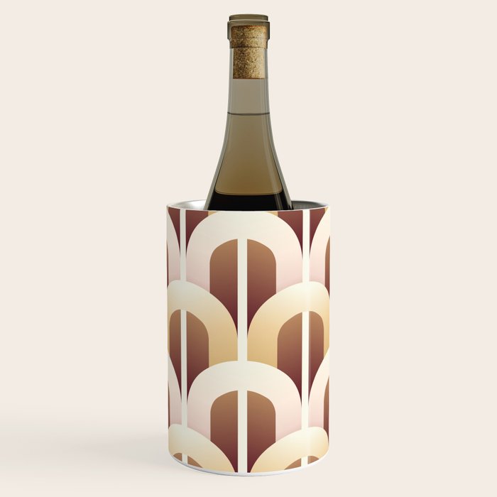Yellow brown gate Wine Chiller Gallery Image 1