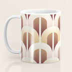 Yellow brown gate Coffee Mug Gallery Image 3
