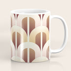Yellow brown gate Coffee Mug Gallery Image 1
