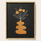 The Golden Vase 01 Serving Tray Gallery Image 1