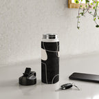 Modern Abstract Shapes 109 Water Bottle Gallery Image 4