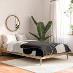 Modern Abstract Shapes 109 Comforter Gallery Image 2