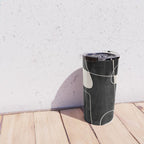 Modern Abstract Shapes 109 Travel Mug Gallery Image 4