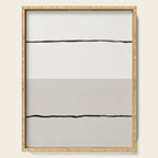 Minimal Space 03 Serving Tray Gallery Image 1
