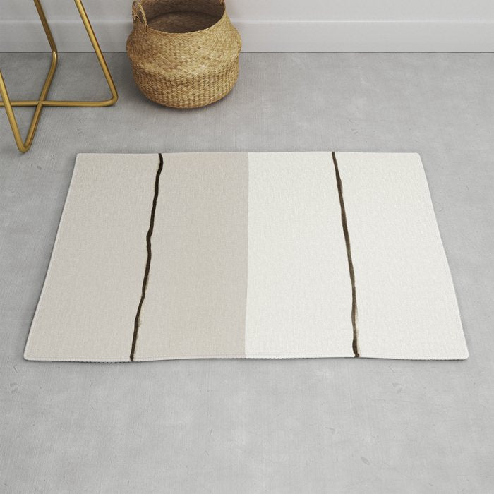 Minimal Space 03 Rug Gallery Image 1