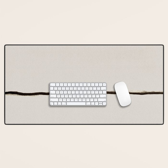 Minimal Space 03 Desk Mat Gallery Image 1