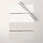 Minimal Space 03 Wrapping Paper Gallery Image 1
