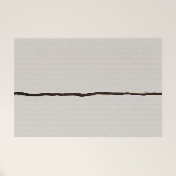 Minimal Space 03 Welcome Mat Gallery Image 1