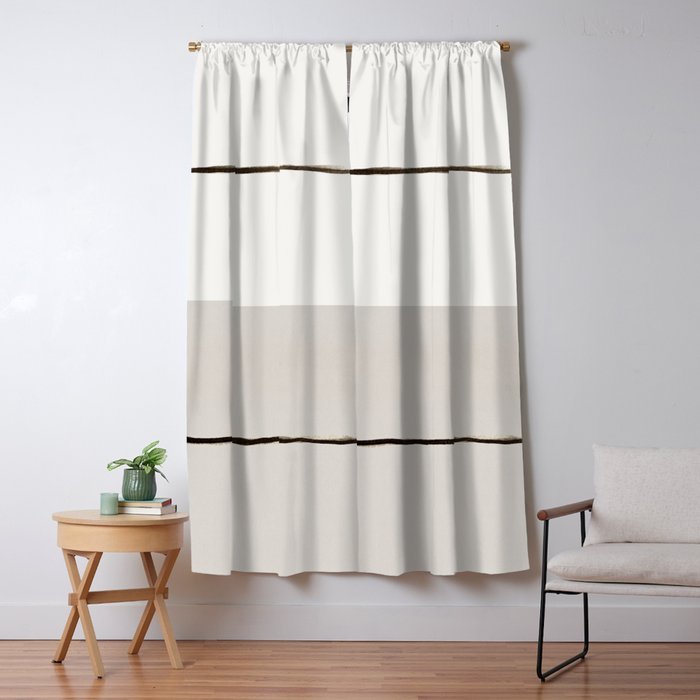 Minimal Space 03 Window Curtain Gallery Image 1