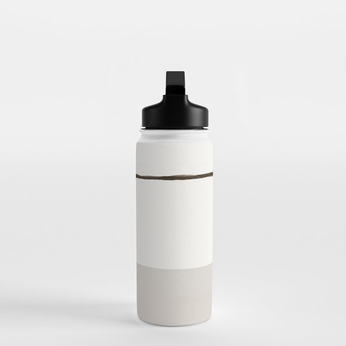 Minimal Space 03 Water Bottle Gallery Image 3