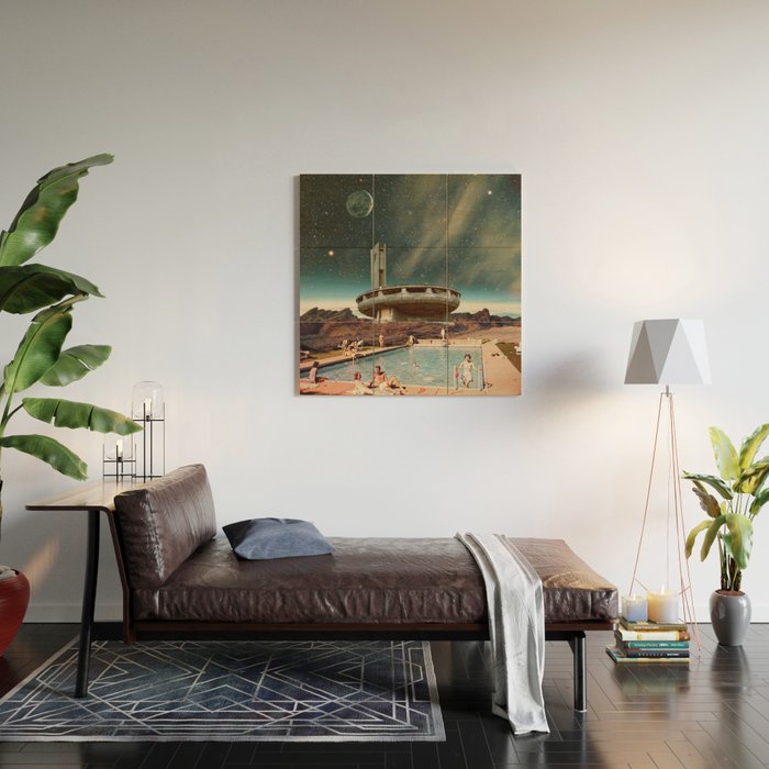 You have shown me How Beautiful the World is Wood Wall Art Gallery Image 2
