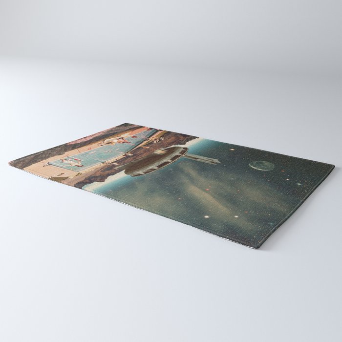 You have shown me How Beautiful the World is Rug Gallery Image 3