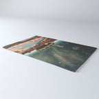 You have shown me How Beautiful the World is Rug Gallery Image 3