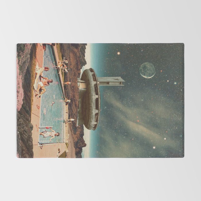 You have shown me How Beautiful the World is Rug Gallery Image 2