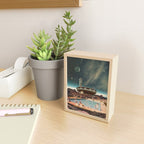 You have shown me How Beautiful the World is Mini Art Print Gallery Image 2