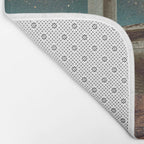 You have shown me How Beautiful the World is Bath Mat Gallery Image 2